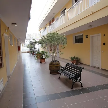 Club La Mar Apartmán