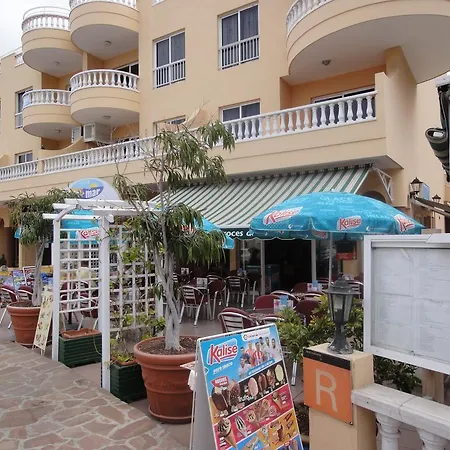 Club La Mar Apartmán *