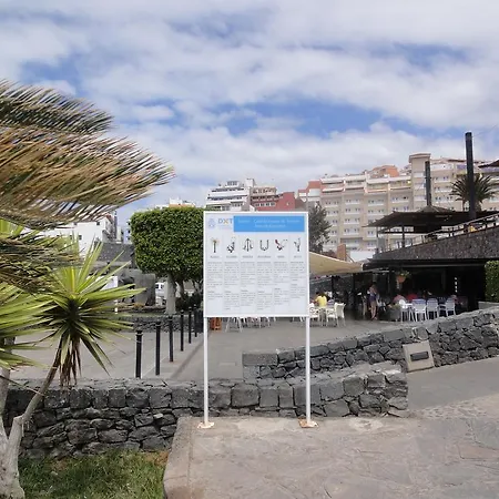 Club La Mar Apartmán