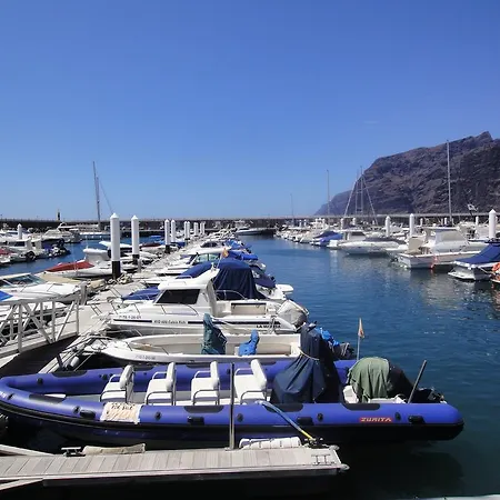 Apartmán Club La Mar Puerto de Santiago (Tenerife)