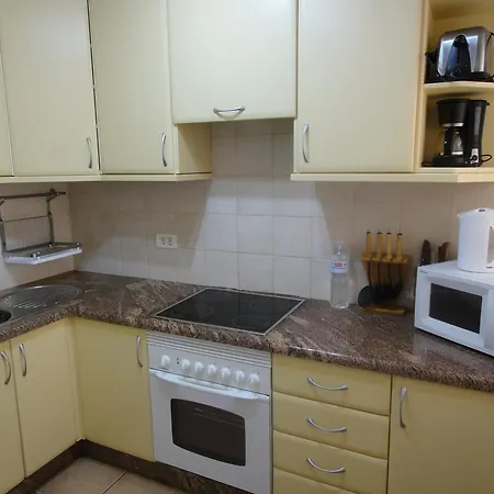 Apartmán Club La Mar *