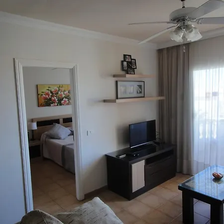 Apartmán Club La Mar Puerto de Santiago (Tenerife)