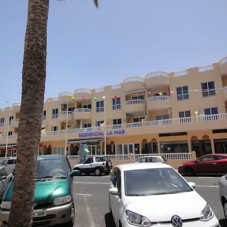 Club La Mar Apartmán