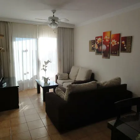 Club La Mar Apartmán Puerto de Santiago (Tenerife)
