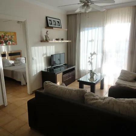 Club La Mar Apartmán Puerto de Santiago (Tenerife)
