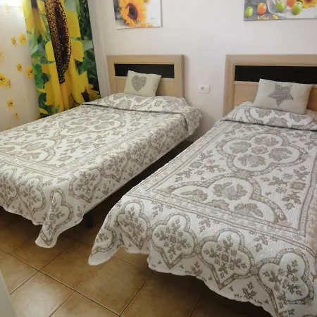 Club La Mar Apartmán
