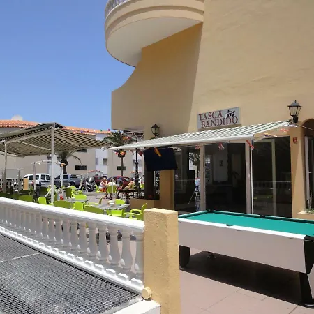 Apartmán Club La Mar *